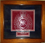 Queens Diamond Jubilee - Miniature
