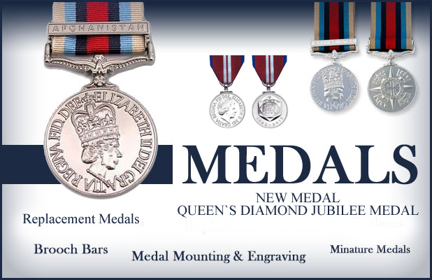 Promotion : Medals