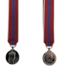 Queens 1953 Coronation Medal Miniature