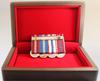 Full Size Commemorative Coronation Medal Set - Boxed INCLUDES QPJM 2022