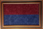 ROYAL ARTILLERY Medal Display Case (FRAME 2) 