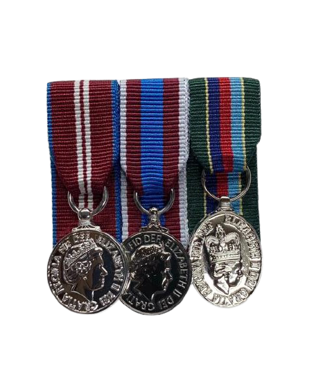 Queen's Platinum Jubilee - Baloo's Badge Bin