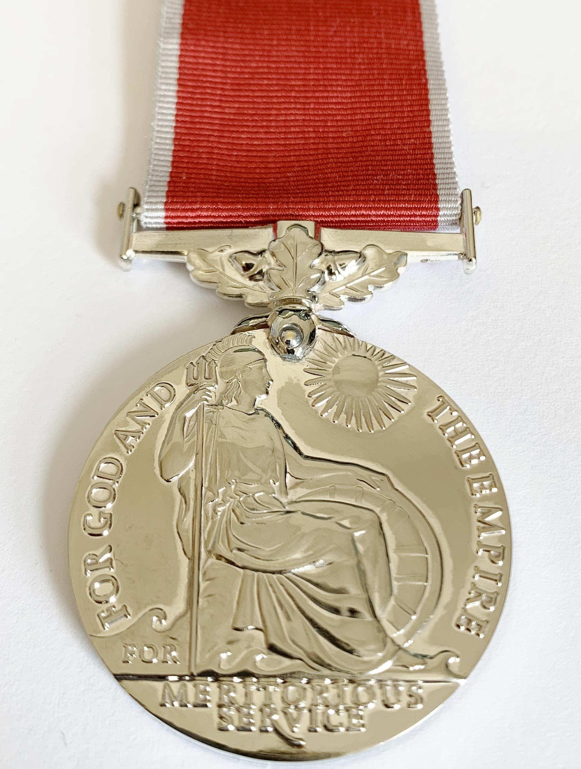 The British Empire Medal