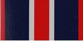 King Charles III Coronation 2023 Medal Ribbon 