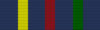 Civil Defence Medal Ribbon 10