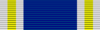 National Crime Agency Long Service and Good Conduct Medal Ribbon