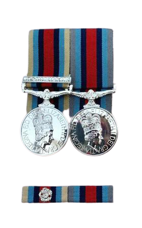 Full Size Set Of OSM AFGHANISTAN with clasp & OP SHADER w/out clasp Medals + Pin Ribbon Bar