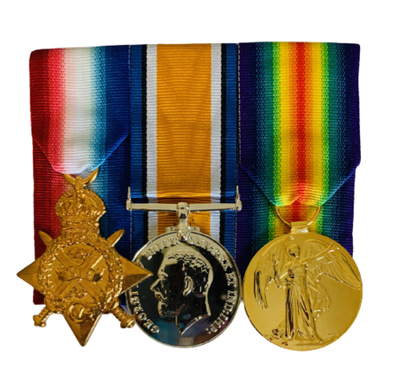Victory Medal 1st World War GV Replacement medal 