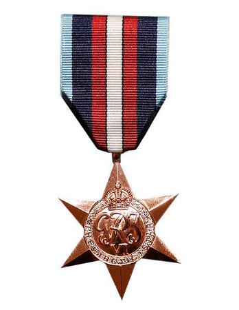 Arctic Star Full Size Medal