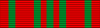Croix de guerre (Belgium) Medal Ribbon WW1