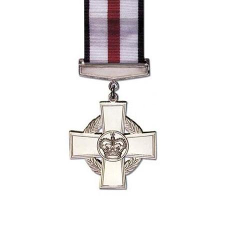 Conspicuous Gallantry Cross - Miniature