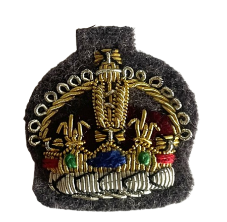 RAF Flight Sergeant Crown Mess Dress