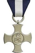 Distinguished Service Cross EIIR  Miniature Medal 