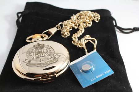 RMP Royal Military Police Pocket Watch 