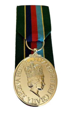 VRSM Volunteer Reserve Service Full Size Ready To Wear Court Mounted