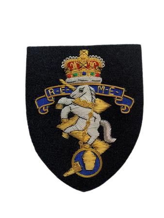 REME Blazer Badge