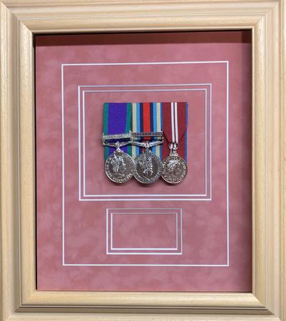 SPECIAL OFFER FRAME (Salmon/Pink) - CLEARANCE