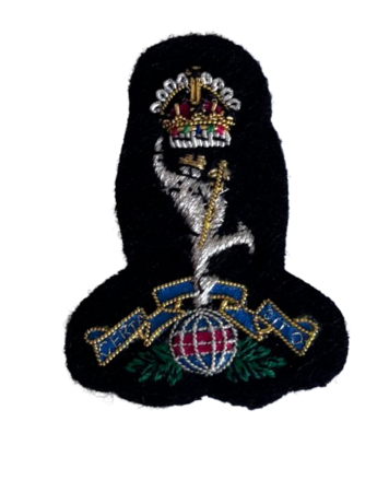Royal Signals Beret Badge