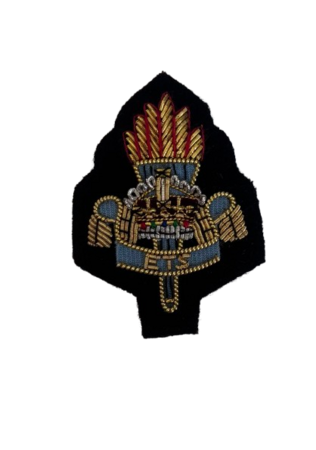 ETS Beret Badge