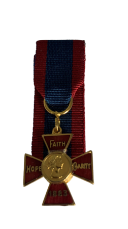Royal Red Cross Medal EIIR