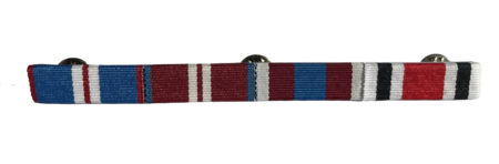 Clutch & Pin Ribbon Bar