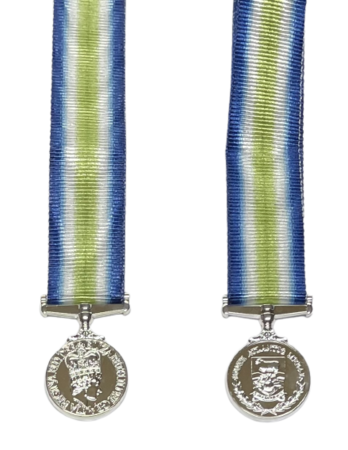 South Atlantic Medal Miniature  