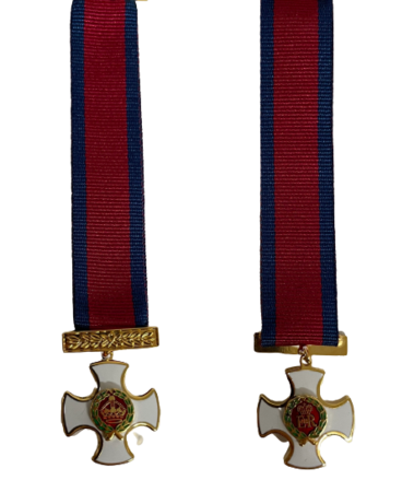 Distinguished Service Order Mini Medal
