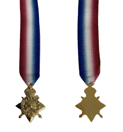 1914 - 1915 Star