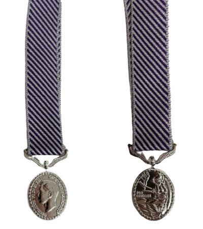 Distinguished Flying Medal GVI Miniature