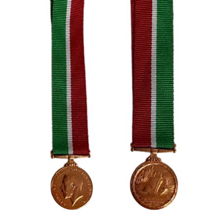 Mercantile Marine War Mini Medal