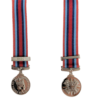OSM Congo  Mini Medal