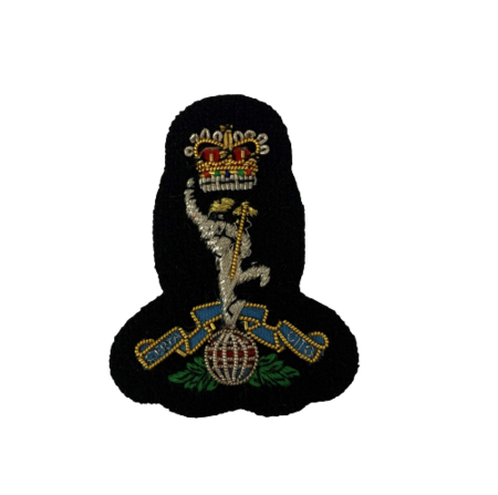 Royal Signals Beret Badge