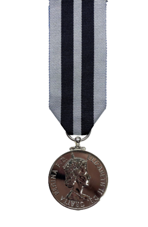 Queen`s Police Medal  -  QPM Full Size
