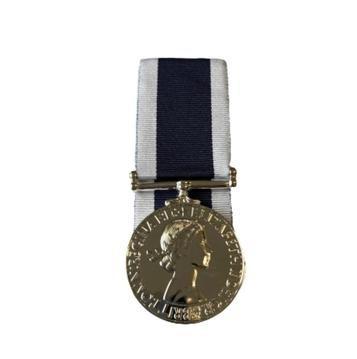 Full Size Royal Navy  LS&GC Court Mounted Medal