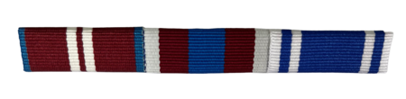 Queen`s Diamond + Platinum Jubilee  + Police  LS&GC Pin Ribbon Bar