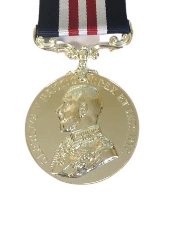 Military Medal GV - Full Size