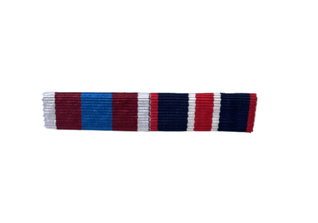 QPJM 2022 + KINGS CORONATION 2023 RIBBON BARS