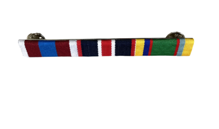 QPJM + KCM 2023 + CADET RIBBON BARS