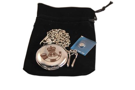 Rifles  Pocket Watch 