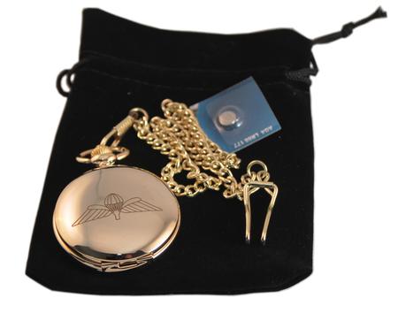 PARA WINGS Pocket Watch