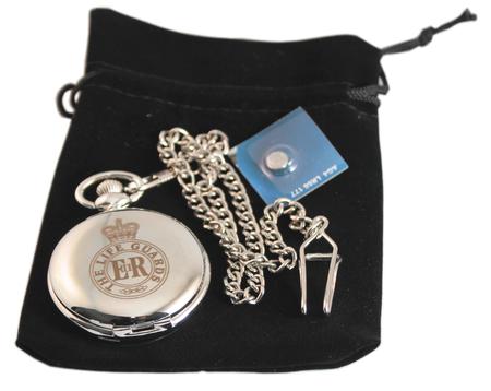 Life Guards Pocket Watch