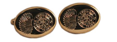 Royal Welsh Fusilier Cufflinks