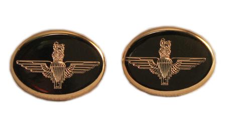 Parachute Regiment Cufflinks