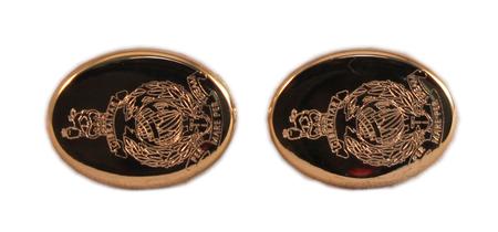 Royal Marines Cufflinks