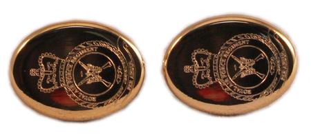 RAF Regiment Cufflinks