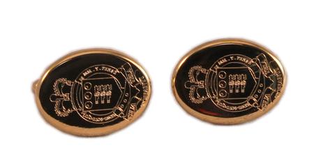 Royal Army Ordnance Corps (RAOC) Cufflinks