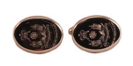 Intelligence Corps Cufflinks