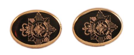 Defence Fire Services Cufflinks