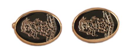 Yorkshire Regiment Cufflinks