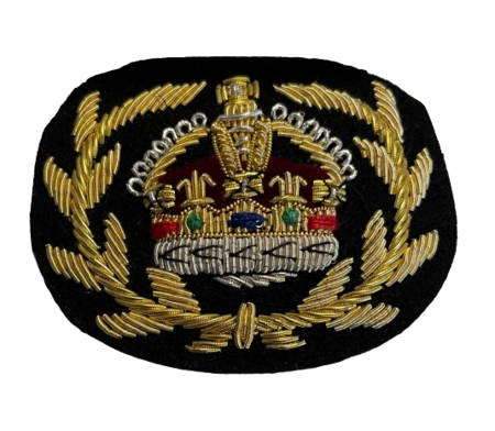 CIIIR QMSI WO2 Badge Mess Dress